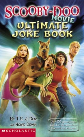 Beispielbild fr Scooby-doo Movie Ultimate Joke Book zum Verkauf von Once Upon A Time Books