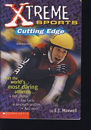 9780439468541: Xtreme Sports: Cutting Edge