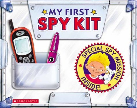 Beispielbild fr My First Spy Kit zum Verkauf von -OnTimeBooks-