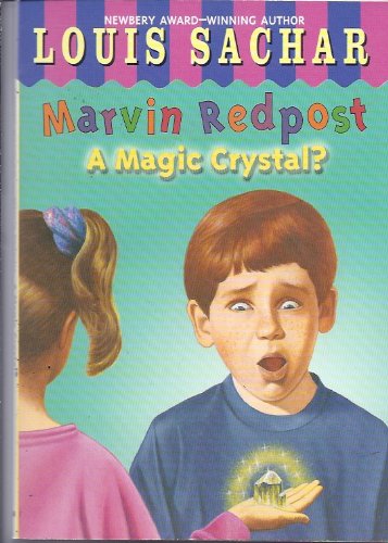 Stock image for Marvin Redpost: A magic crystal? for sale by SecondSale
