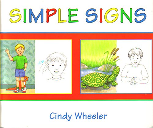 Imagen de archivo de Simple Signs a la venta por Better World Books
