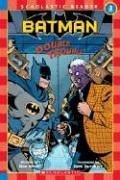 9780439471015: Batman: Double Trouble, Level 3 (Scholastic Readers)