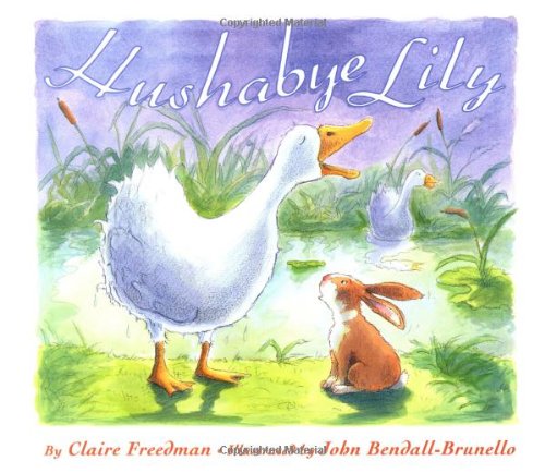 Beispielbild fr Hushabye Lily zum Verkauf von Your Online Bookstore