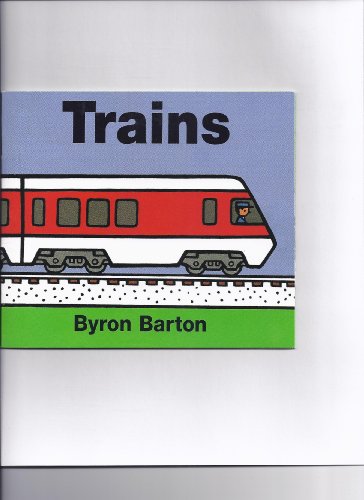 Stock image for Trains for sale by Better World Books: West