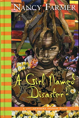 9780439471442: A Girl Named Disaster (Orchard Classics)