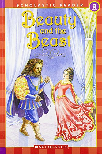 Imagen de archivo de Beauty And The Beast (level 2) (Scholastic Readers) a la venta por Wonder Book