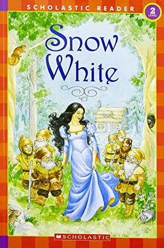 Beispielbild fr Snow White (level 2) (Scholastic Readers) zum Verkauf von SecondSale