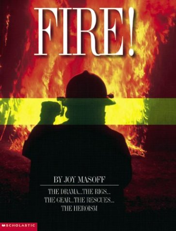 Beispielbild fr Fire! zum Verkauf von Wonder Book