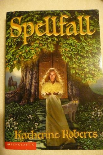 Beispielbild fr Spellfall zum Verkauf von Wonder Book