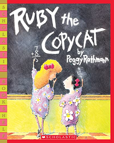 Beispielbild fr Ruby the Copycat zum Verkauf von Blackwell's