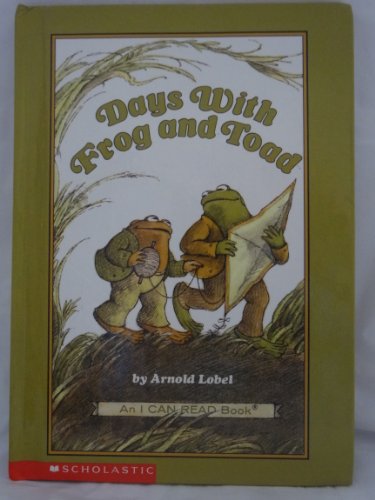 Stock image for Days With Frog and Toad (An I Can Read Book) for sale by SecondSale