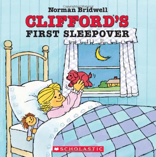 Imagen de archivo de Clifford's First Sleepover a la venta por SecondSale