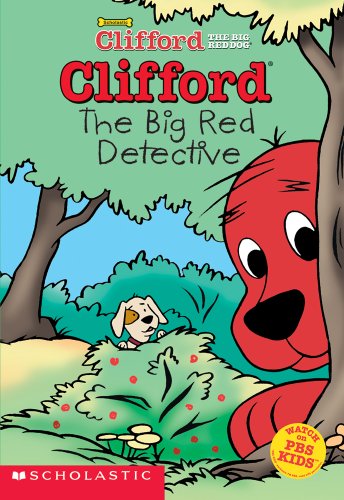 Stock image for The Big Red Detective for sale by Better World Books