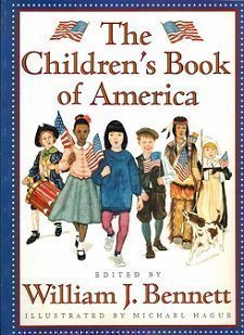 Beispielbild fr The Children's Book of America zum Verkauf von Bookends