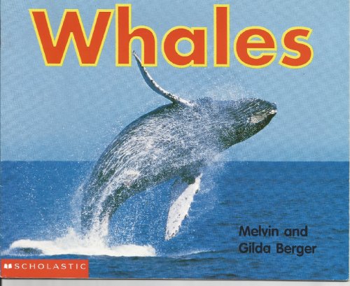 9780439473903: Whales (Scholastic Readers)