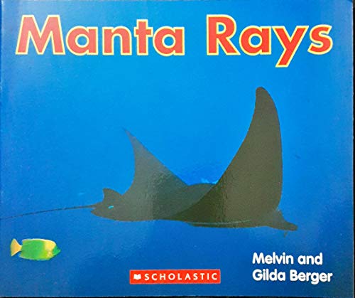 Stock image for Manta Rays for sale by Better World Books