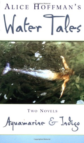 Beispielbild fr Water Tales: Aquamarine & Indigo zum Verkauf von WorldofBooks