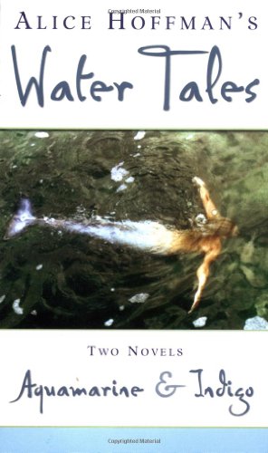 Stock image for Water Tales: Aquamarine & Indigo for sale by Goldstone Books