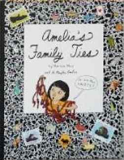 9780439474207: Amelia's Family Ties