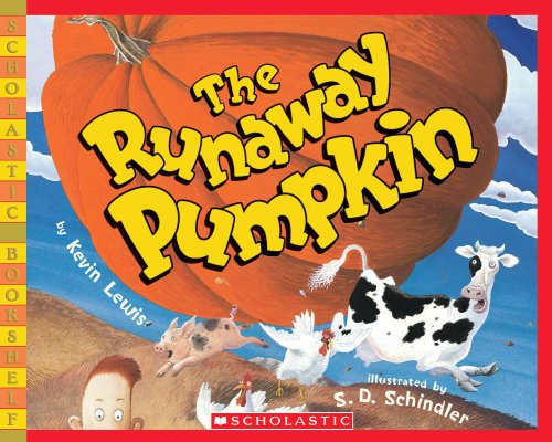 9780439474221: The Runaway Pumpkin