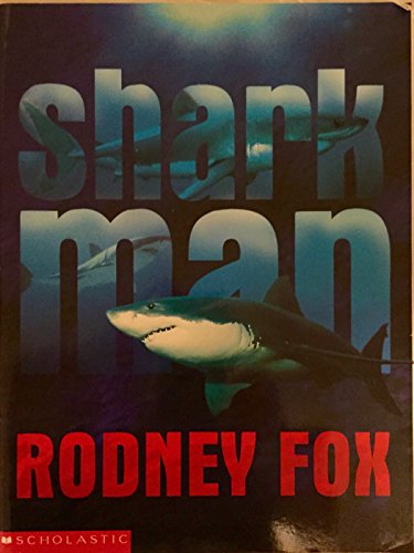 9780439474450: Shark Man