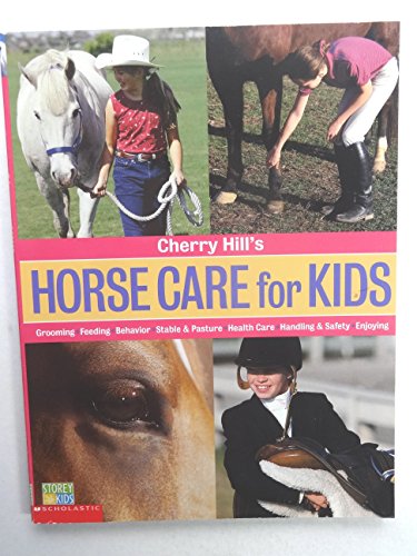 Imagen de archivo de Horse Care for Kids a la venta por Better World Books