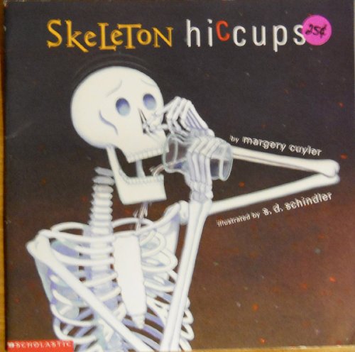 Beispielbild fr Skeleton Hiccups zum Verkauf von Better World Books