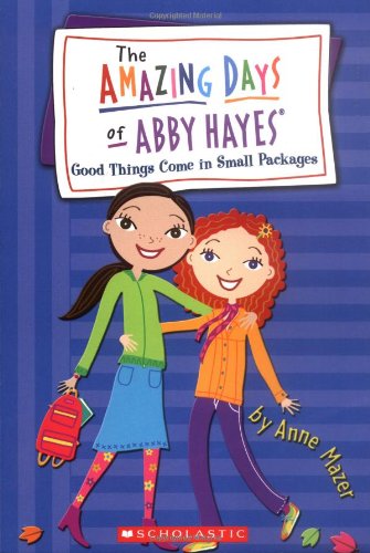 Beispielbild fr Amazing Days Of Abby Hayes, The #12 (The Amazing Days of Abby Hayes) zum Verkauf von Gulf Coast Books