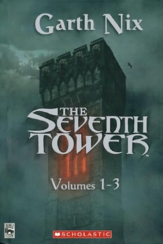 Stock image for The Seventh Tower Volumes 1 - 3 the Fall, the Castle and Aenir for sale by ThriftBooks-Atlanta