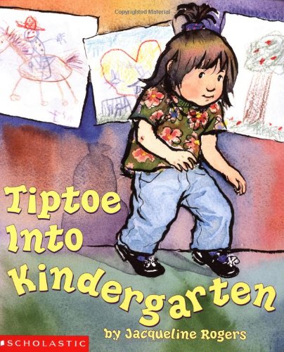 Beispielbild fr Tiptoe Into Kindergarten zum Verkauf von Wonder Book