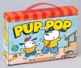 Beispielbild fr Pup & Pop Boxed Set (Scholastic Readers) zum Verkauf von Wonder Book