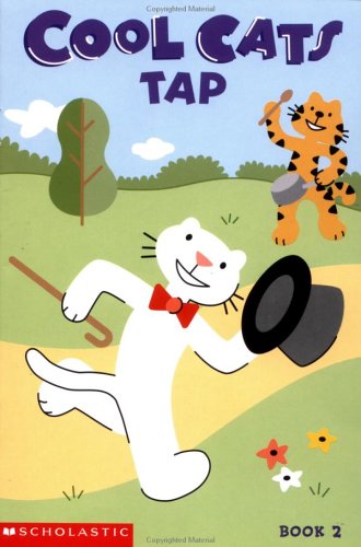 Beispielbild fr Cool cats tap zum Verkauf von SecondSale