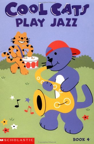 Beispielbild fr Cool cats play jazz zum Verkauf von Better World Books