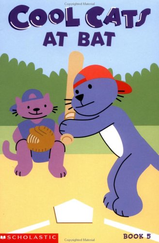 Imagen de archivo de Cool cats at bat a la venta por -OnTimeBooks-