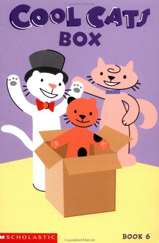 9780439486019: Cool cats box