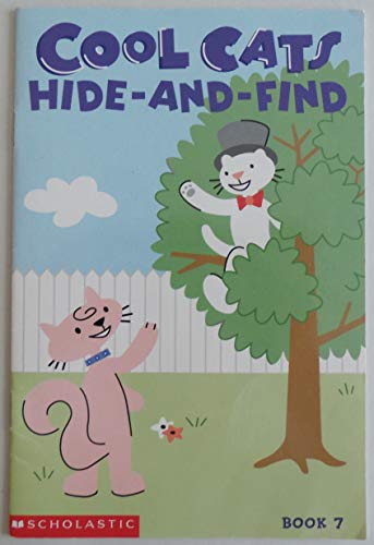 Stock image for Cool Cats Hide and Find (Cool cats phonics readers) for sale by Better World Books