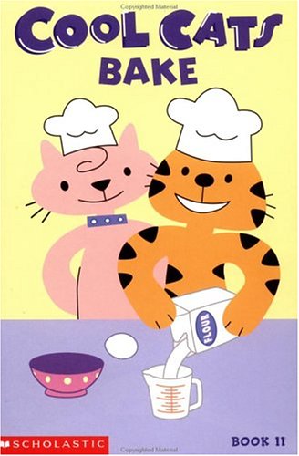 Beispielbild fr Cool Cats Bake zum Verkauf von SecondSale