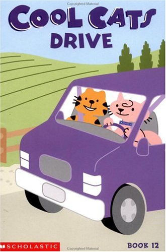 Stock image for Cool Cats Drive for sale by Wonder Book