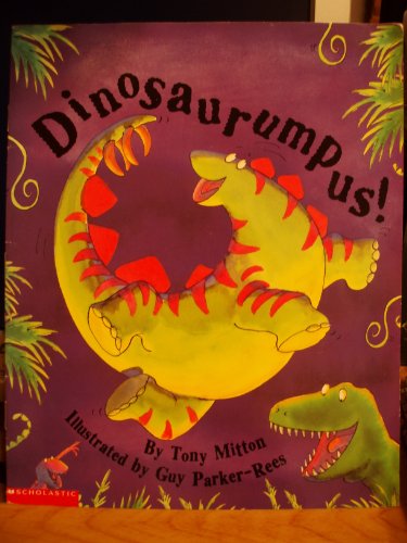 Beispielbild fr Dinosaurumpus! zum Verkauf von Better World Books