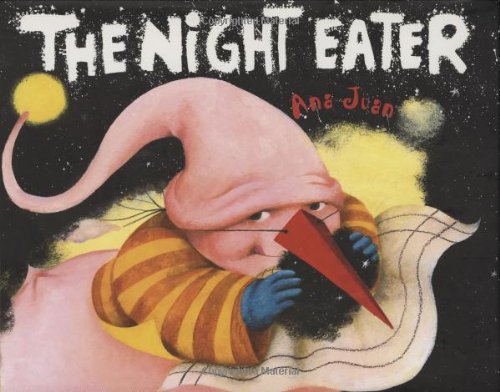 Beispielbild fr The Night Eater zum Verkauf von ThriftBooks-Atlanta