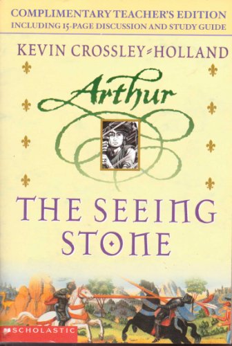 9780439489300: The Seeing Stone Teacher's Edition (Arthur Trilogy Book One)