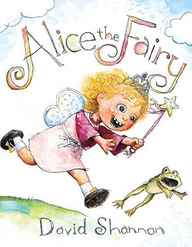 Imagen de archivo de Alice The Fairy a la venta por Nilbog Books