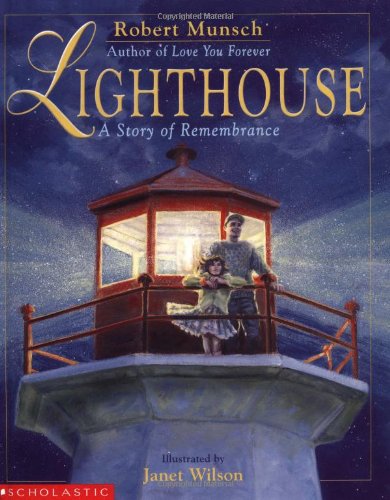 Beispielbild fr Lighthouse : A Story of Remembrance zum Verkauf von Better World Books