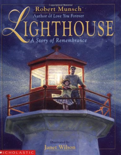 Stock image for Lighthouse : A Story of Remembrance for sale by Better World Books