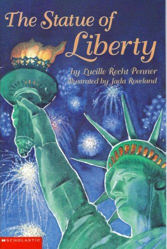Beispielbild fr The Statue of Liberty zum Verkauf von Better World Books: West