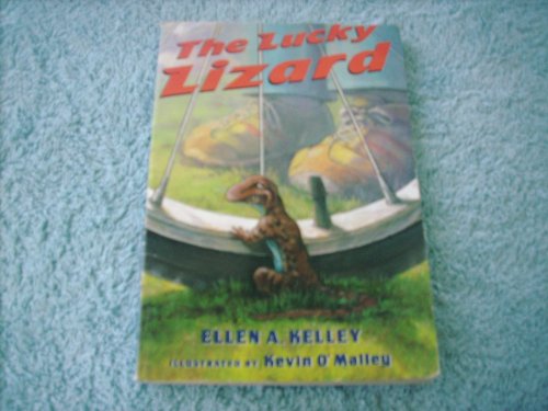 Imagen de archivo de The Lucky Lizard a la venta por ThriftBooks-Atlanta