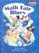 Stock image for Math fair blues (Math matters) for sale by The Book Garden