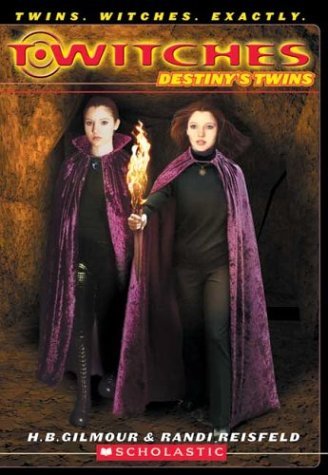 Stock image for Destiny's Twins (T*Witches No. 10) for sale by Half Price Books Inc.