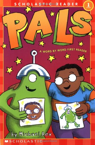 9780439493109: Pals (Word-By-Word First Reader)