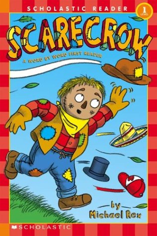 9780439493116: Scarecrow: A Word by Word First Reader